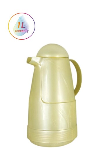 Appolo Vacuum Tea Jug Flask 1L