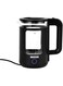 Krypton 1.7L Double Layer Glass Kettle- KNK6563-Auto Shutoff and Boil-Dry Protection, 1500 Watt,2 Years Warranty