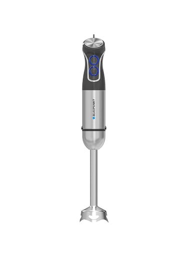 Blaupunkt Immersion Hand Blender, 1000W, Stainless Steel Body, Shaft and Blade, Variable Speed, PBH425