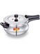 Prestige Svachh Deluxe Alpha Handi Stainless Steel Pressure Cooker 4 Ltr