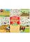 Melissa &amp; Doug Reusable Sticker Pad: Farm - 280+ Stickers, 5 Scenes