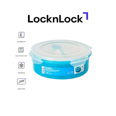 LocknLock Airtight Spice Kit 20cm &ndash; Durable, BPA-Free, and Space-Saving Kitchen Organizer