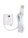 Cryfokt Pet Fountain Pump 5V USB Powered Detachable DC Brushless Motor Cat Fountain