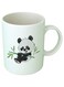Panda Coffee Mug White