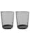 VeleSolv Metal Mesh Big Size Dustbin for Office use &amp; Home/Multipurpose (Set of 2, Black,Metal Mesh)