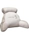 Reading Pillow for Kids,Back Pillow for Sitting in Bed, Washable Shredded Memory Foam Chair Pillow,for Kids Students &amp; Adults for Watching TV Gaming Reading Working