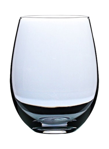 Technology Glass Cup Clear
