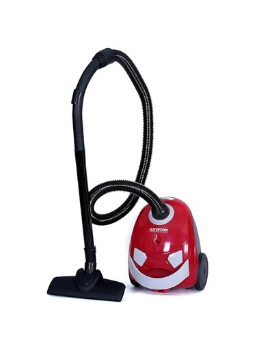 Krypton Vacuum Cleaner, 1.5 Liters, Red, KNVC6095