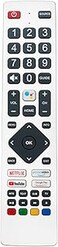 ALLIMITY SHWRMC0133 Remote Control Replace for Sharp Aquos Ultra HD TV 40BL2EA 40BL3EA 40BL4EA 40BL5EA 50BL2EA 50BL3EA 50BL4EA 50BL5EA 55BL2EA 55BL3EA 55BL5EA
