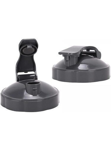 WANGCL Resealable Cup Lids and Flip Top to-go Lid Replacement Parts for 600w &amp; 900w NutriBullet Blender 32/24/18OZ Cups
