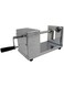 Dubai Gallery Steel Twisted Potato Slicer Silver Standard