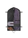 TR&Uuml;STMIEE Clothes Dust Bag Transparent Window Suit Cover Moisture Resistant Clothing Dust Cover