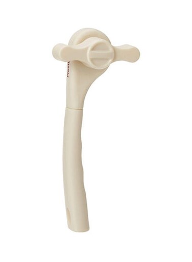 Safety Can Opener White