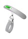 Digital Luggage Scale with LCD Display Silver