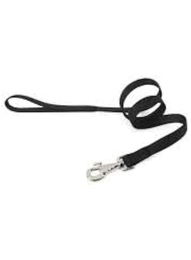 Camon GUINZAGLIO Nylon Leash, Pet Walking Leash for Dogs, Strong Leash for dogs, Medium Length Lape for Dogs,Nylon Leash For Pets, Durable and Tangle Free Pet Walking Leash for Dogs