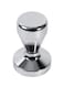 Steel Coffee Tamper Silver