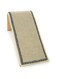 HELEE Sisal Angle Cat Scratch Ramp, Includes Catnip - Natural,Pad for Indoor Cats,Cat Scratcher, Cat Scratching Post Protecting Furniture Cat Scratching,One Size