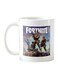 Piece Fortnite Game Printed Mug White