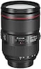 Canon EF 24 105mm F/4L IS II USM SLR Lens For Cameras, Black, 1380C002