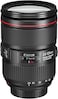 Canon EF 24 105mm F/4L IS II USM SLR Lens For Cameras, Black, 1380C002
