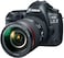 Canon EOS 5D Mark IV 24 105mm F/4L IS II USM Lens 30.4MP, DSLR Camera, Black, 5D Mark IV + Ef 24 105mm F/4L IS II USM