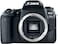 Canon 1892C001 EOS 77D , 24.2 MP Body Only DSLR Camera, Black - UAE Version