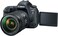 Canon EOS 6D Mark II 24-105mm f/4L IS II USM Lens, 26.2 MP DSLR Camera, Black