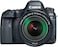 Canon 1897C021 EOS 6D Mark II 24 105mm f/3.5 5.6 IS STM Lens, 26.2 MP DSLR Camera, Black, 1897C022