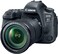 Canon 1897C021 EOS 6D Mark II 24 105mm f/3.5 5.6 IS STM Lens, 26.2 MP DSLR Camera, Black, 1897C022