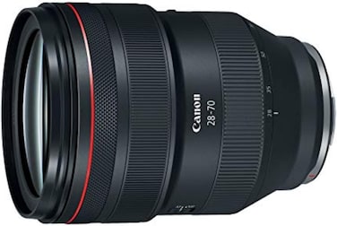 Canon RF 28-70mm f/2L USM Lens, Black - 2965C002