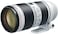 Canon 3044C002 Ef 70-200mm F2.8 L IS III USM Telephoto Lens - White - UAE Version