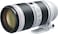Canon 3044C002 Ef 70-200mm F2.8 L IS III USM Telephoto Lens - White - UAE Version