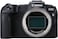 Canon EOS RP Mirrorless Camera With Rf 24-105Mm F/4L IS USM Lens Without Mount - Black - UAE Version