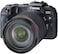 Canon EOS RP Mirrorless Camera With Rf 24-105Mm F/4L IS USM Lens Without Mount - Black - UAE Version