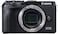 Canon EOS M6 Mark II Mirrorless Camera, Body (Black)