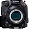 Canon EOS C500 Mark II 5.9K Full Frame Camera Body EF Mount, Black