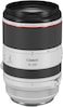 كانون عدسة RF 70-200 ملم F2.8 L IS USM لكاميرا كانون غير عاكسة بلون فضي