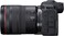 Canon EOS R5 With Rf 24-105mm F/4L Mirrorless Camera Lens Kit, Black, 4147C013, Eosr5