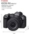 كانون EOS R6 Mark II RF24-105mm F4-7.1 is STM KIT أسود