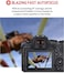 كانون EOS R6 Mark II RF24-105mm F4-7.1 is STM KIT أسود