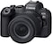 كانون EOS R6 Mark II RF24-105mm F4-7.1 is STM KIT أسود