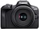 Canon EOS R100 RF-S18-45mm F4.5-6.3 IS STM &amp; RF-S55-210mm F5-7.1 IS STM Lens Kit, Mirrorless Camera, RF Mount, 24.1 MP, Continuous Shooting, Full HD Video, 4K, Lightweight, Wi-Fi, Content Creation
