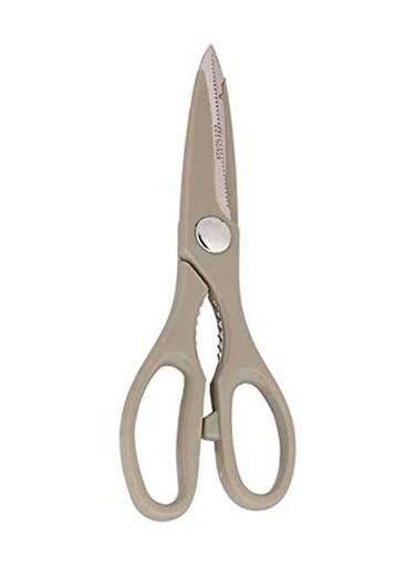 Scissors Grey/Silver 7.5x0.9x21.5cm