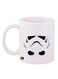 Star Wars Design Mug White/Black