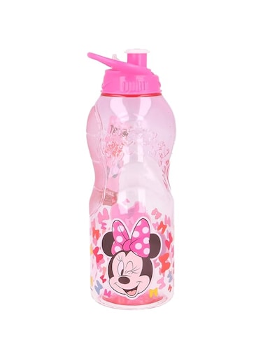 Stor Minnie So Edgy Bows Wave Tritan Bottle 400Ml