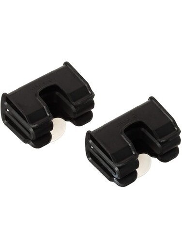 Outset 76224 Grill Plank Soaker Clips, Set of 2