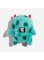 Zee.Dog Mr.X Dog Toy