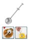 Pcs Tea Ball Infusers, Long-Handle Tea Strainer Stainless Steel for Loose Leaf Tea Spices and Seasonings in Office or Travelling