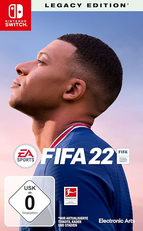إي إيه EA Fifa 22 Legacy Edition