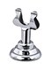 Metal Table Number Card Holder Silver 2.8 x 4centimeter